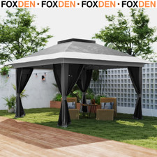 Heavy Duty Pop Up Gazebo with