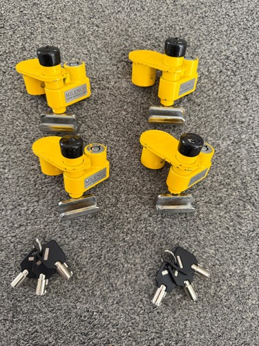 Milenco adjustable corner - milenco,