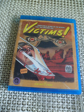 VICTIMS.  SLASHER VIDEO    blu