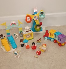 LEGO Duplo Amusement Park Sold