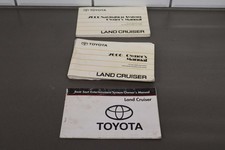 2006 Toyota LandCruiser Owners