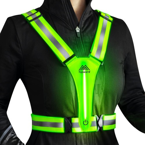 Running vest high - vest,
