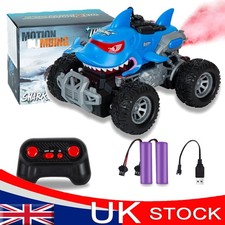 Remote Control Shark Monster