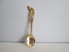 VINTAGE ORNATE GOLD PLATED