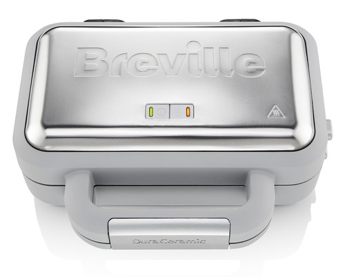Breville duraceramic waffle - breville,