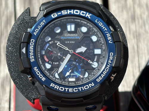 Casio shock master - casio, g-shock