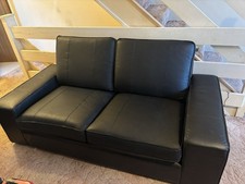 IKEA KIVIK 2 Seater Black