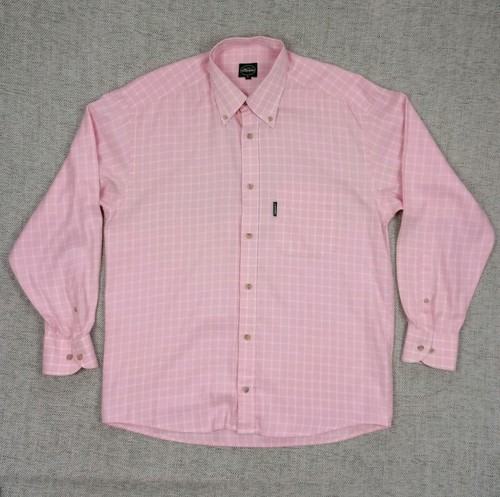 Chameau men pink - chameau, check