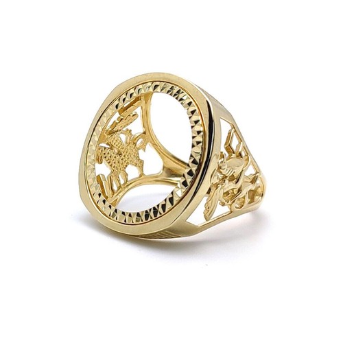 9ct gold jewelco london - gold,