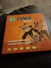 Wii zumba fitness & zumba fitness 2 games + free zumba fitness cds