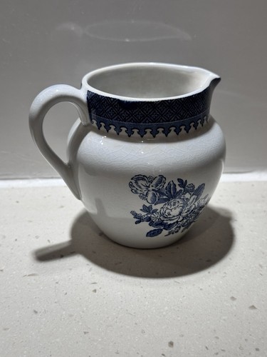 Vintage wedgwood blue - blue, and