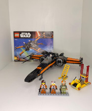 Lego Star Wars Poe's X-Wing
