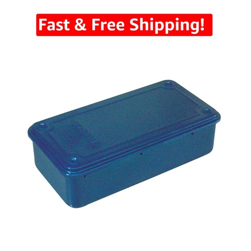 Compact blue 190 tool box - t-190,