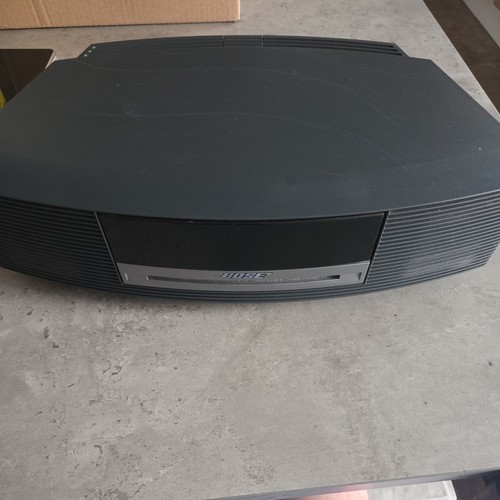 Bose wave player radio - bose,