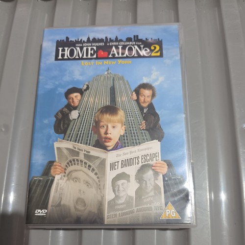 Home alone lost in new - alone,