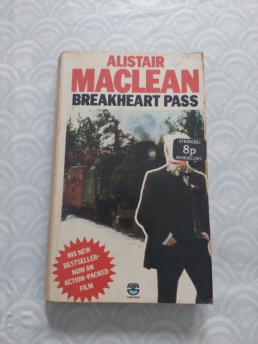Breakheart pass alistair - breakheart, by