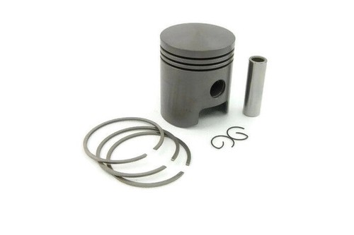 Piston complete 00mm - complete, 18mm