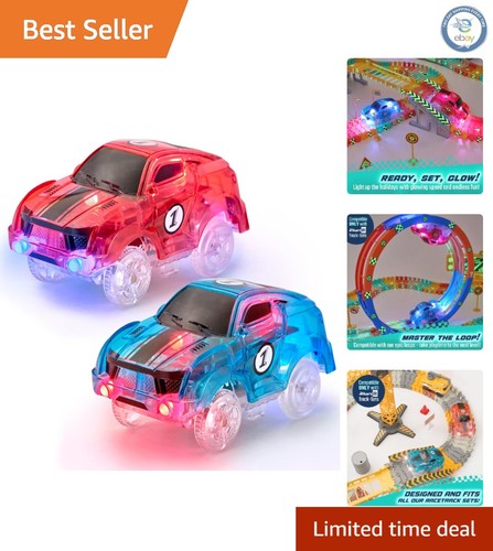 Imaginative led racer cars - led,
