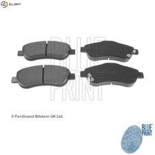 BRAKE PAD SET DISC BRAKE