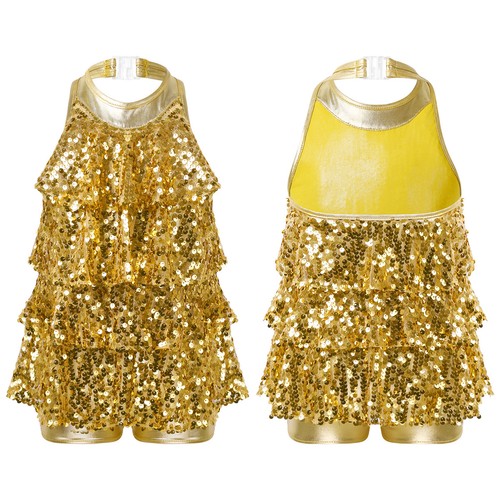 Girl shiny sequins - shiny, modern