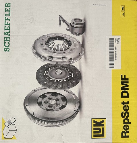 Luk 600 0254 clutch kit - luk,