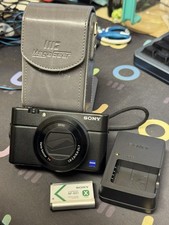 Sony Cyber-Shot DSC-RX100M4