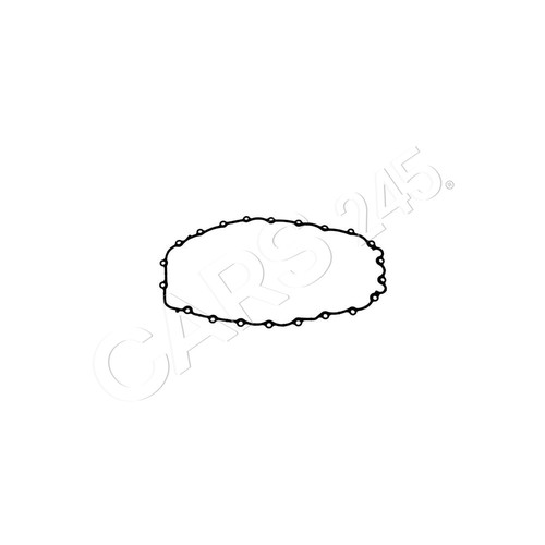 Wet sump gasket febi - gasket, fits