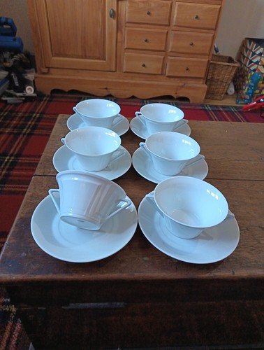 Limoges double handled - 6x,