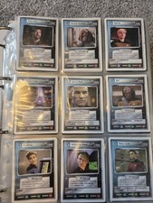 Star Trek Ccg Multiple Series