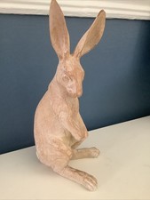 Rabbit/Hare Resin Ornament