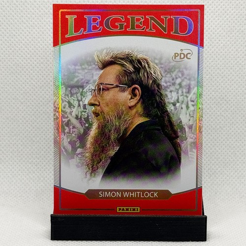 Simon whitlock the wizard - whitlock, "the