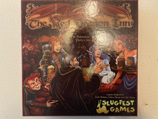 The Red Dragon Inn board game from Slugfest Games