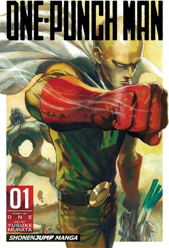 One punch man - man, volume
