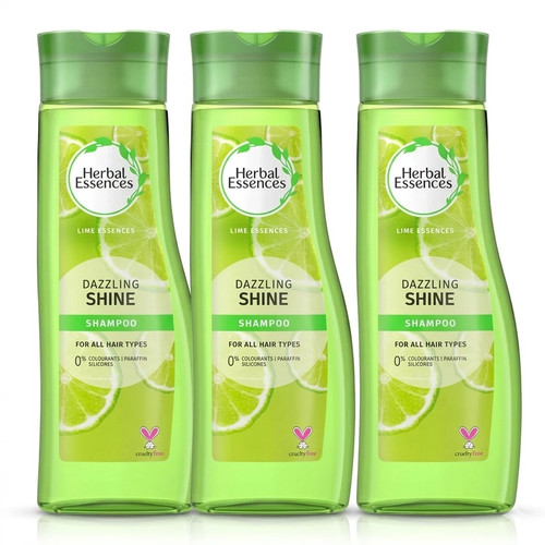 Herbal essences dazzling shine - herbal,