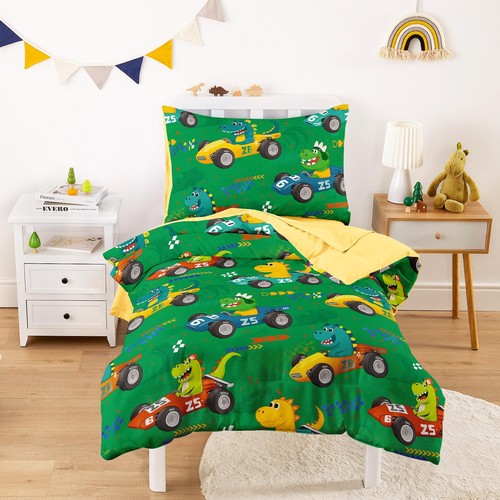 Dinosaur toddler bedding set - dinosaur,