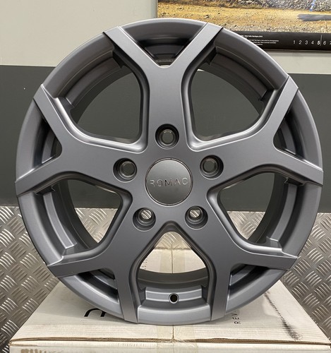Romac cobra 16x6 et50 - romac, 16x6.5