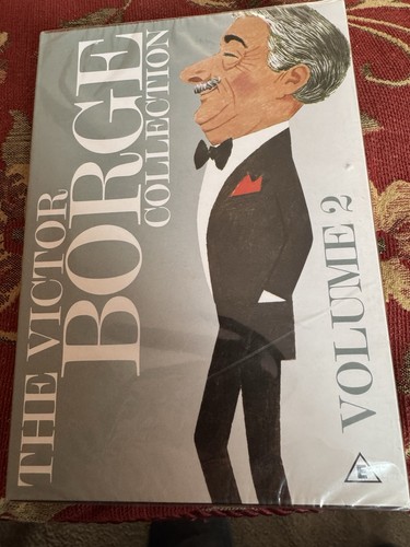 The victor borge collection - victor,