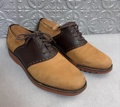 Cole haan saddle shoes brown - shoes,