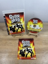 Guitar Hero World Tour (PS3) -