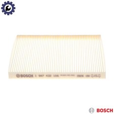 FILTER CABIN AIR 1 987 432 106