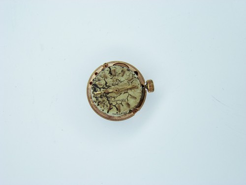 Watch movement omega - watch,