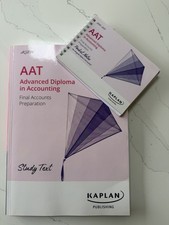 Kaplan AAT Advanced Diploma