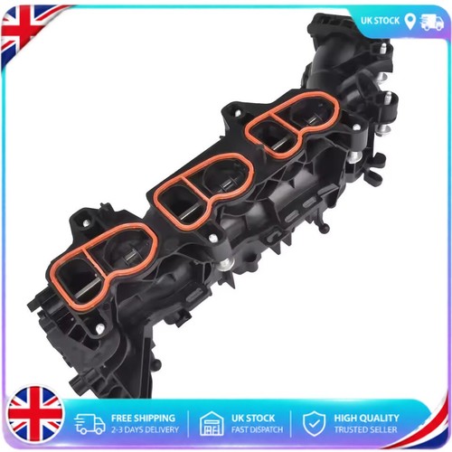 Intake inlet manifold - manifold, +