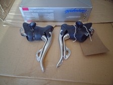 CAMPAGNOLO VELOCE 9 SPEED ERGO BRAKE & GEAR SHIFTERS LEVERS