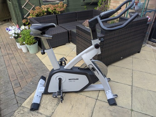 Rrp 449 kettler grio gt - £449,