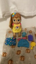 Baby Alive Baby Grows Up Doll