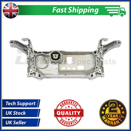 Front subframe crossmember for - subframe,