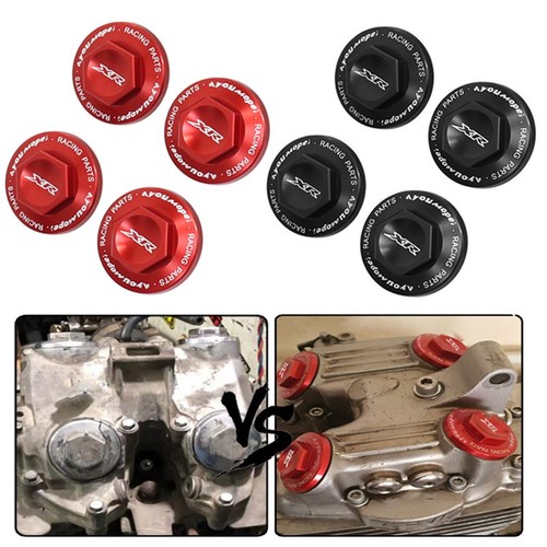 Pcs oil valve cap - 4,