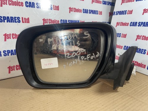 Mazda 2009 passenger left - mazda, 5