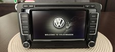 VW SAT NAV RNS510 1T0035680 P WITH CODE